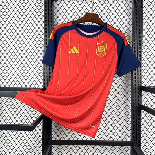 Camiseta España Local Mundial 2026