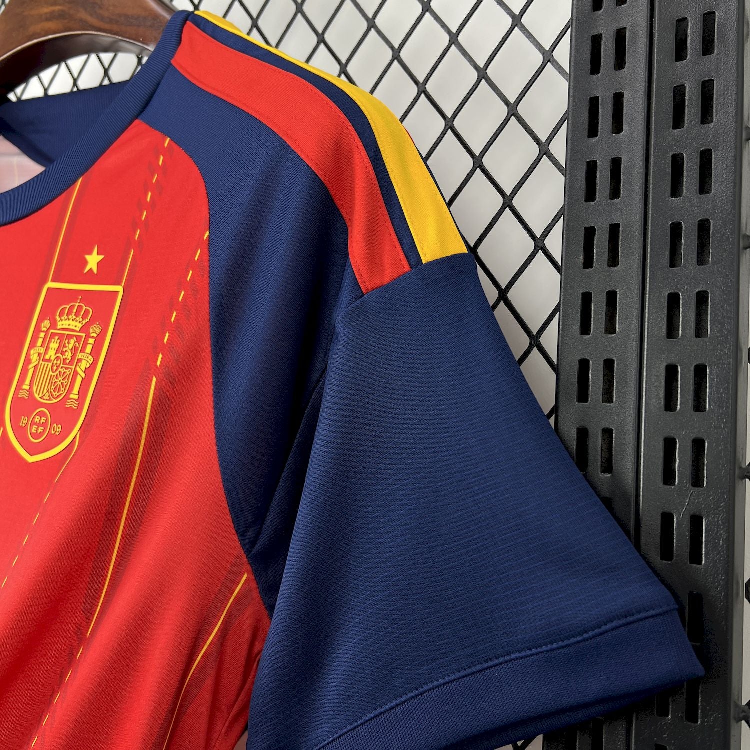 Camiseta España Local Mundial 2026