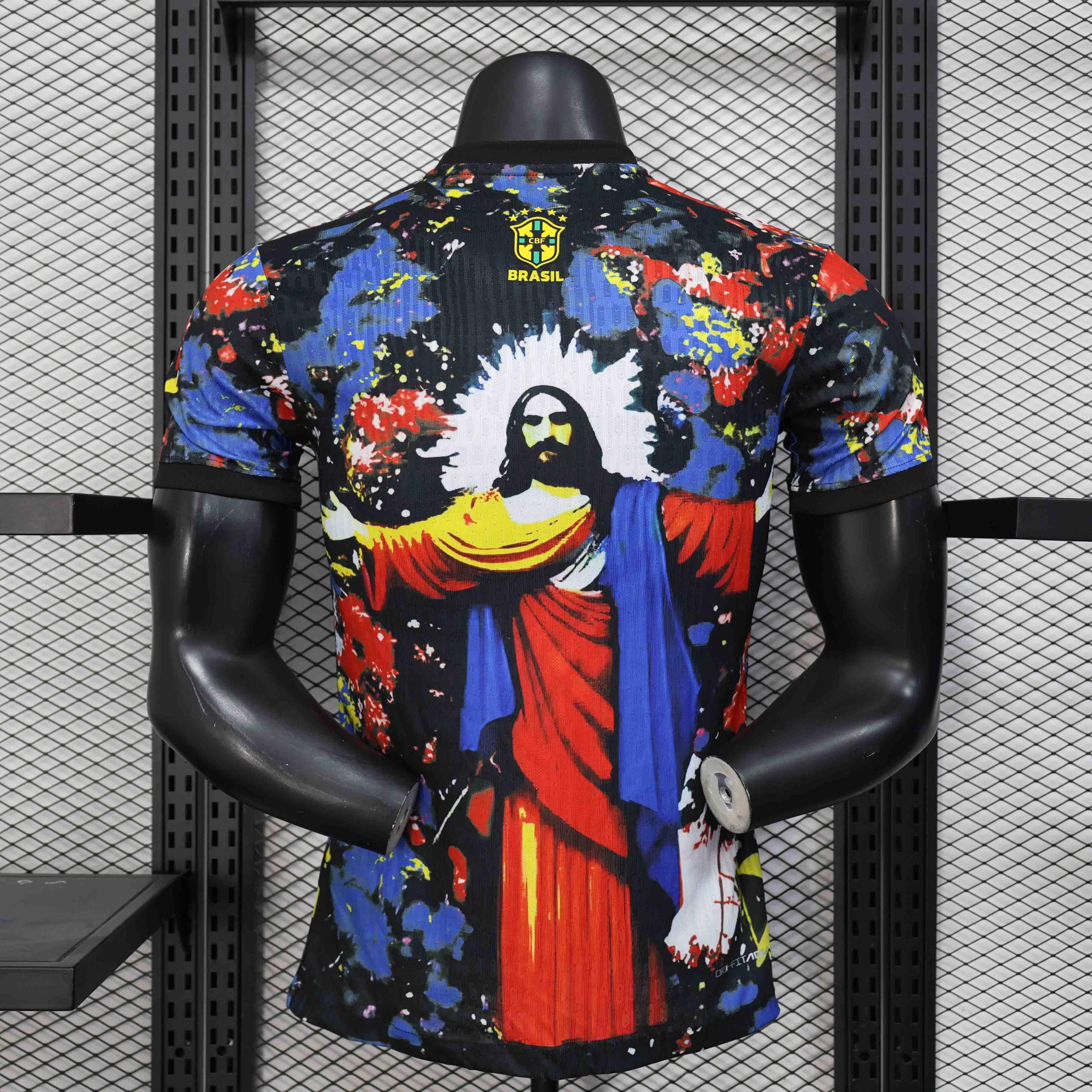 Maillot Brésil 2025/26