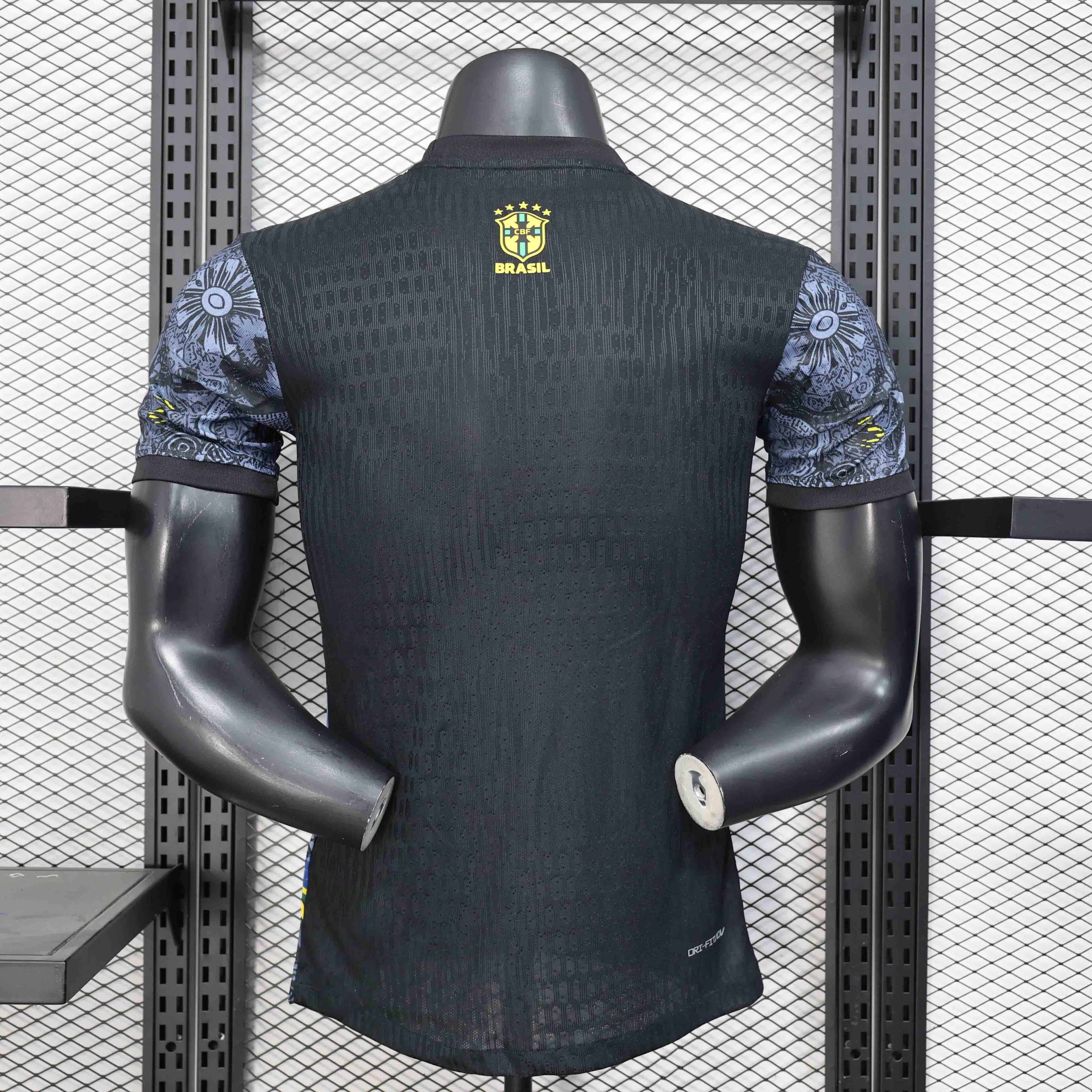Maillot Brésil 2025/26