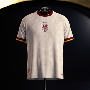Camiseta España 2 Estrellas Mundial 2026