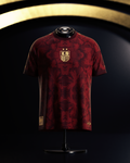 Camiseta España 2 Estrellas Mundial 2026