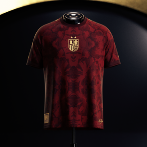Camiseta España 2 Estrellas Mundial 2026