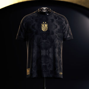 Camiseta España 2 Estrellas Mundial 2026