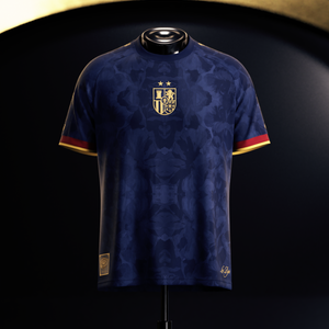 Camiseta España 2 Estrellas Mundial 2026