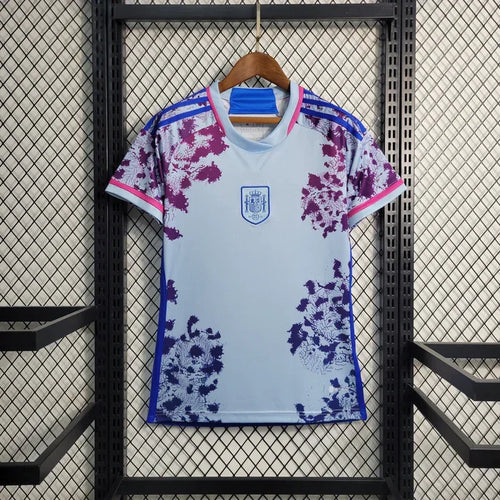 Maillot Espagne saison 2023-2024 coupe du monde féminine