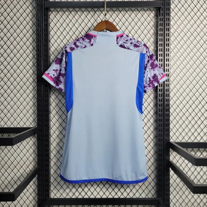 Maillot Espagne saison 2023-2024 coupe du monde féminine