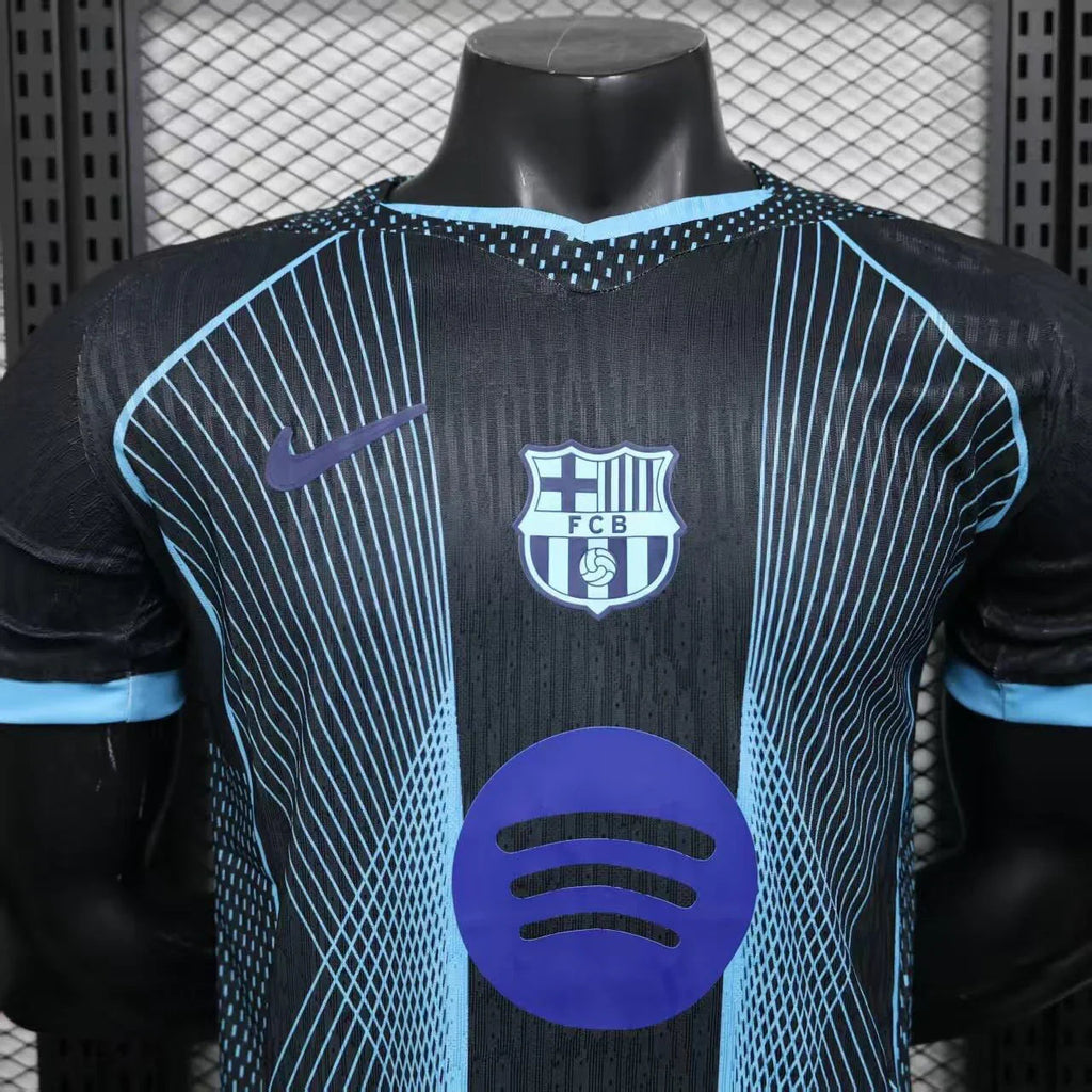 Maillot FC Barcelone concept 2025-26
