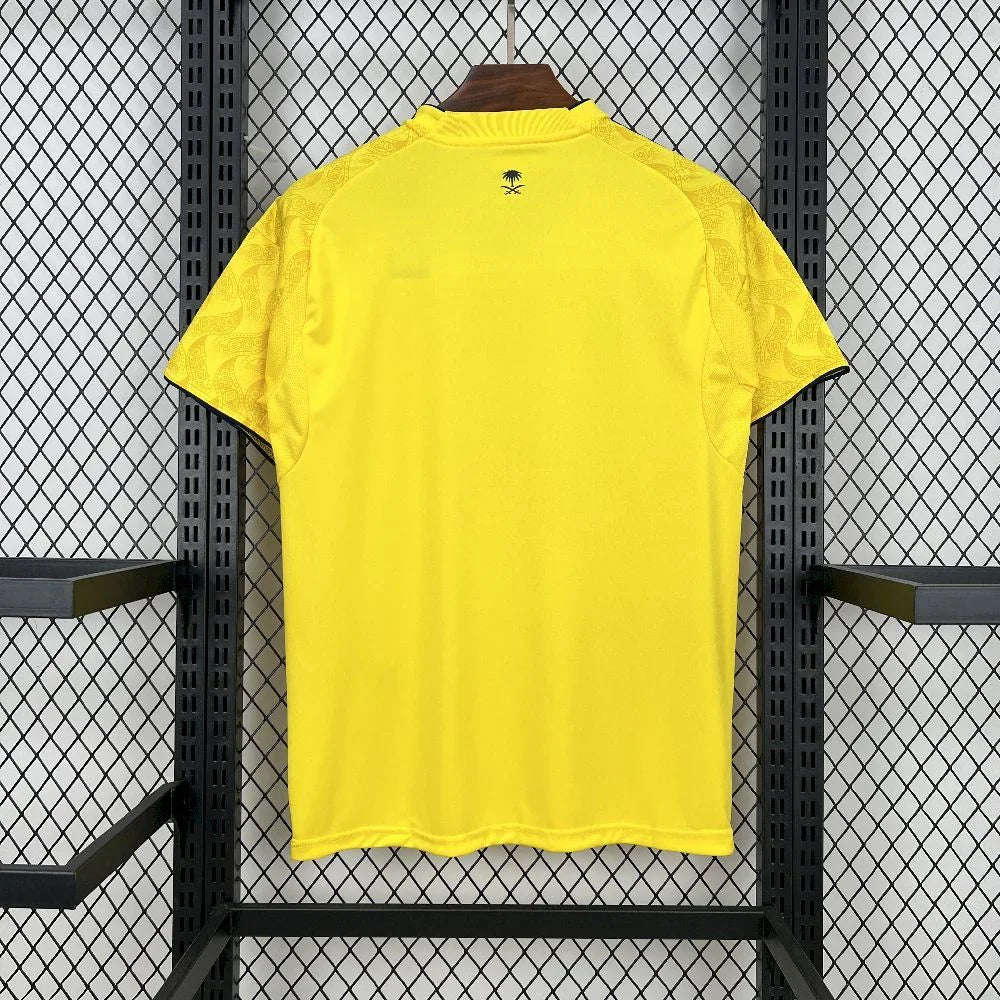 Maillot Al-Nassr 2025-26