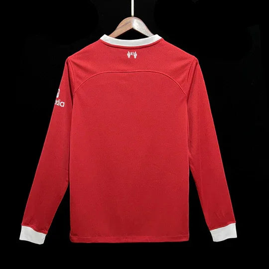 Maillot Liverpool 2023 2024 manches longues