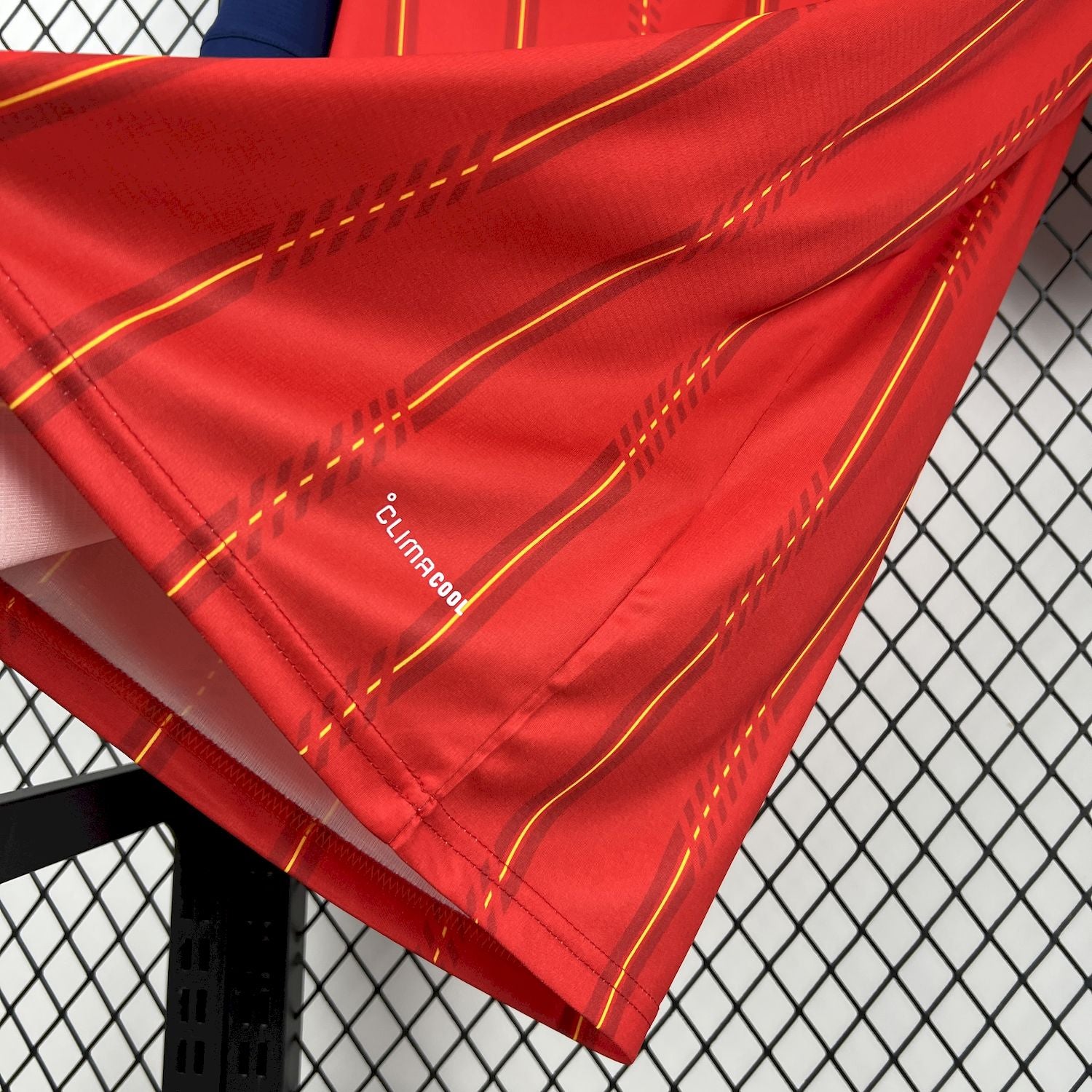 Camiseta España Local Mundial 2026