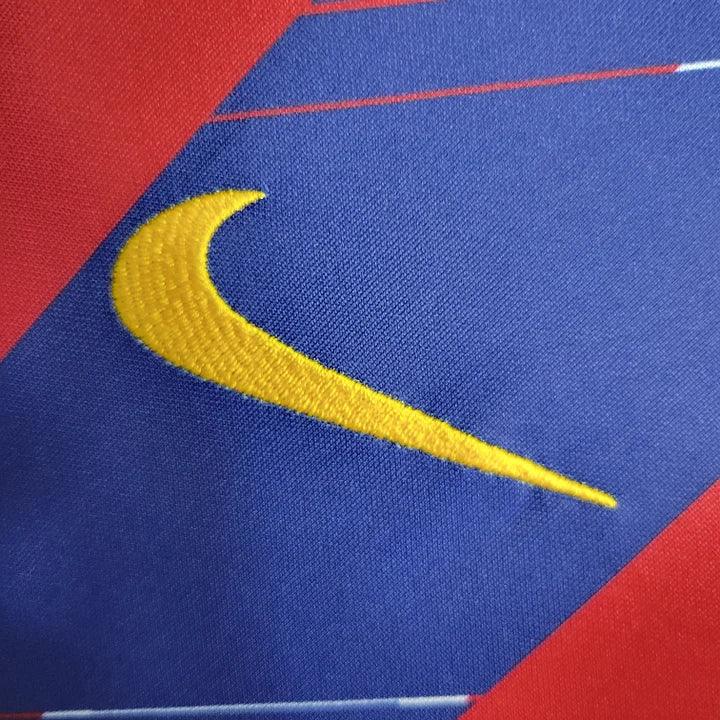 Maillot entraînement Barcelone FC 2023 2024