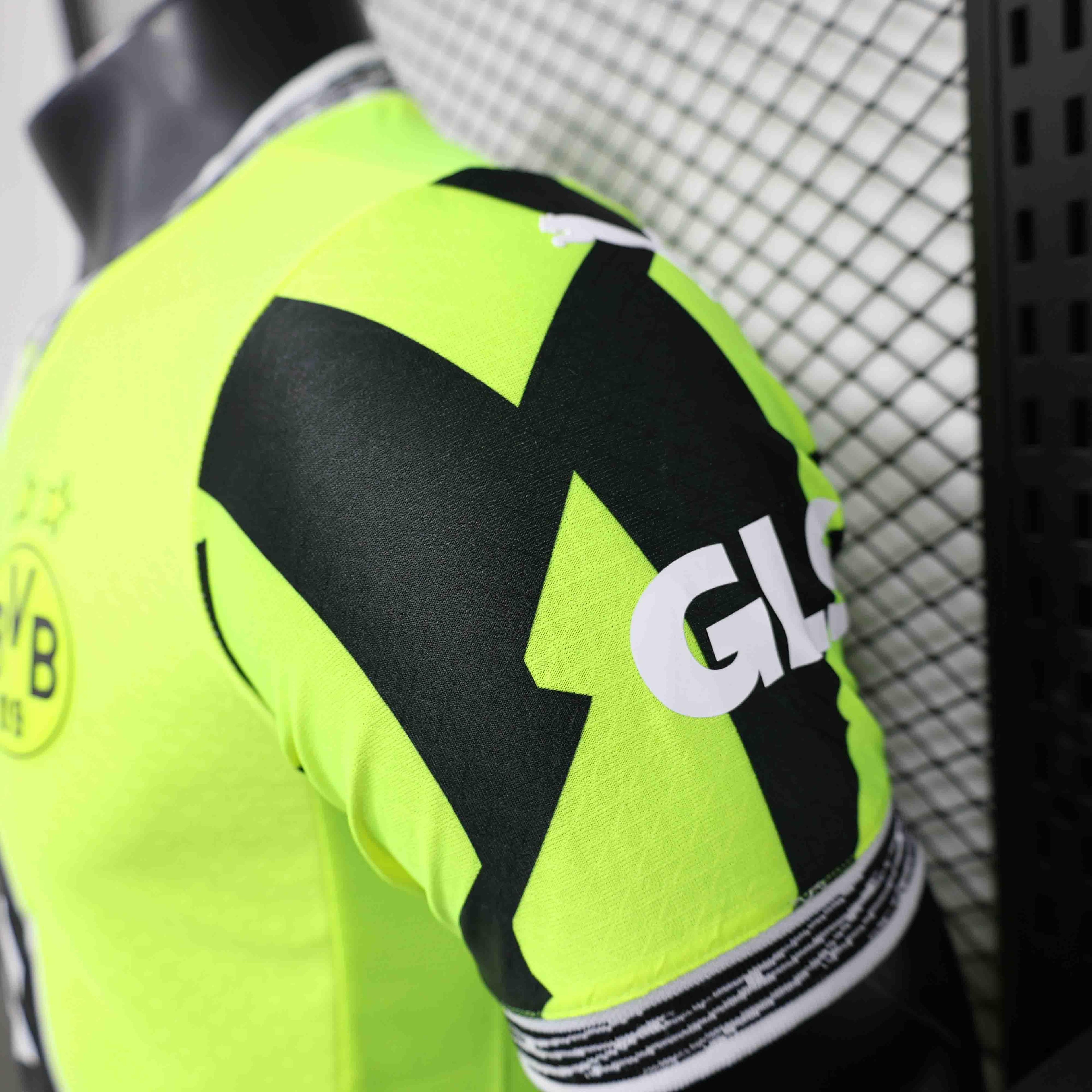 Maillot 25-26 Dortmund concept