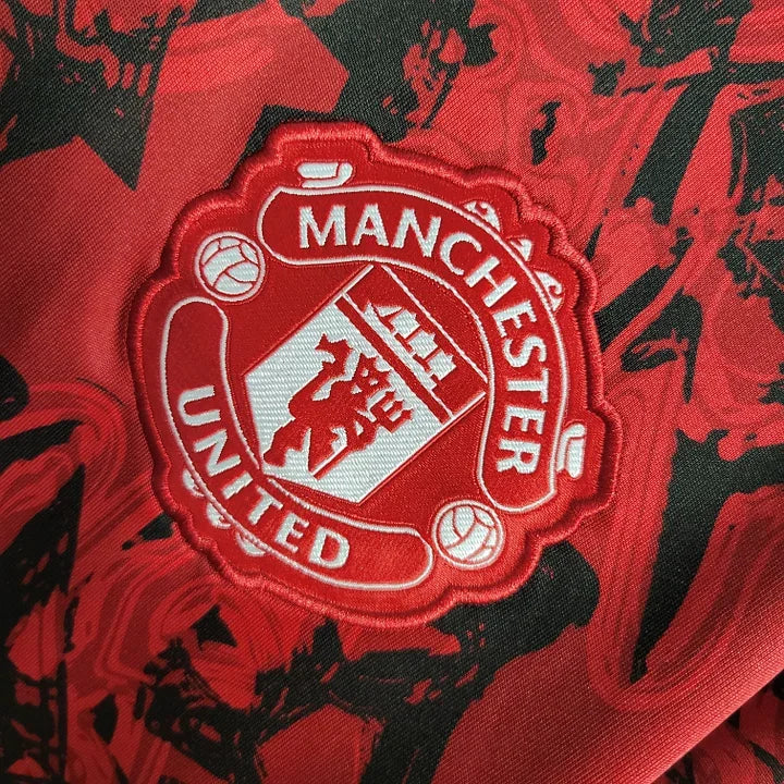 Maillot Manchester United 2023 2024