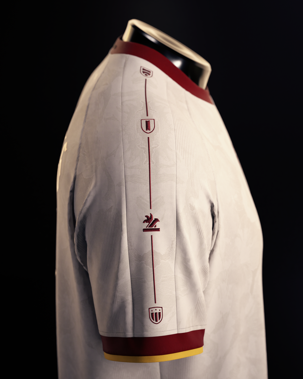 Camiseta España 2 Estrellas Mundial 2026