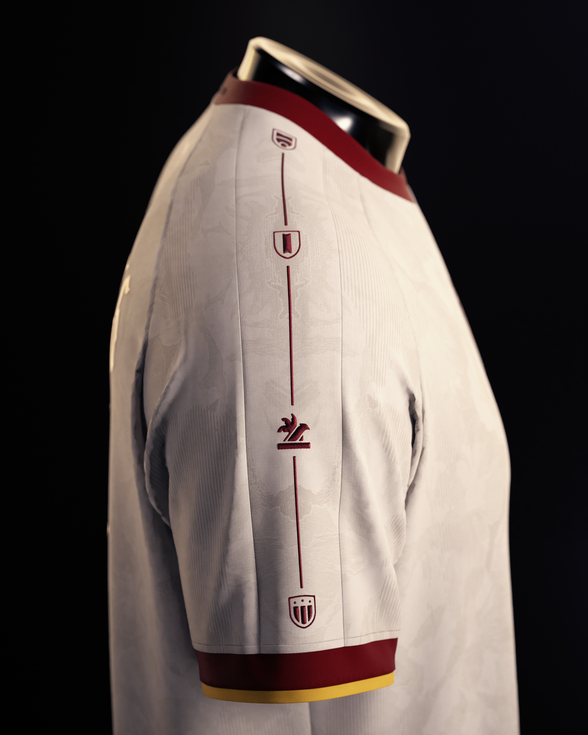 Camiseta España 2 Estrellas Mundial 2026