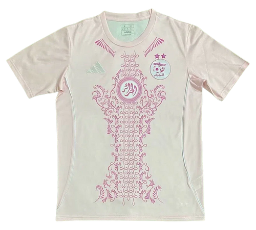 Algérie maillot 2024/2025 concept