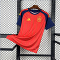 Camiseta España Local 2 Estrellas Mundial 2026
