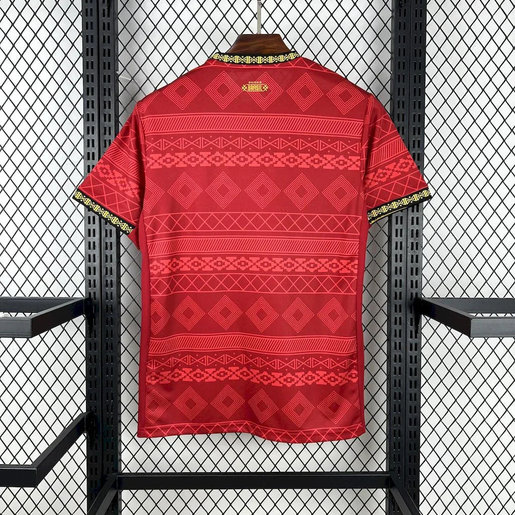 Maillot Brésil concept 2025-26