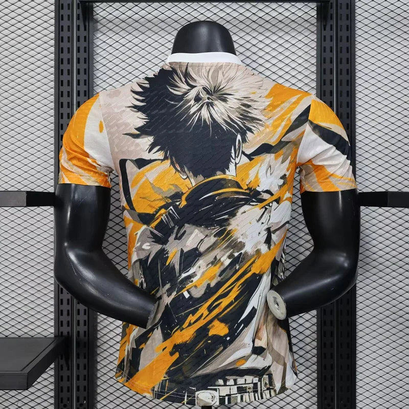 Maillot Japon concept 2025-26