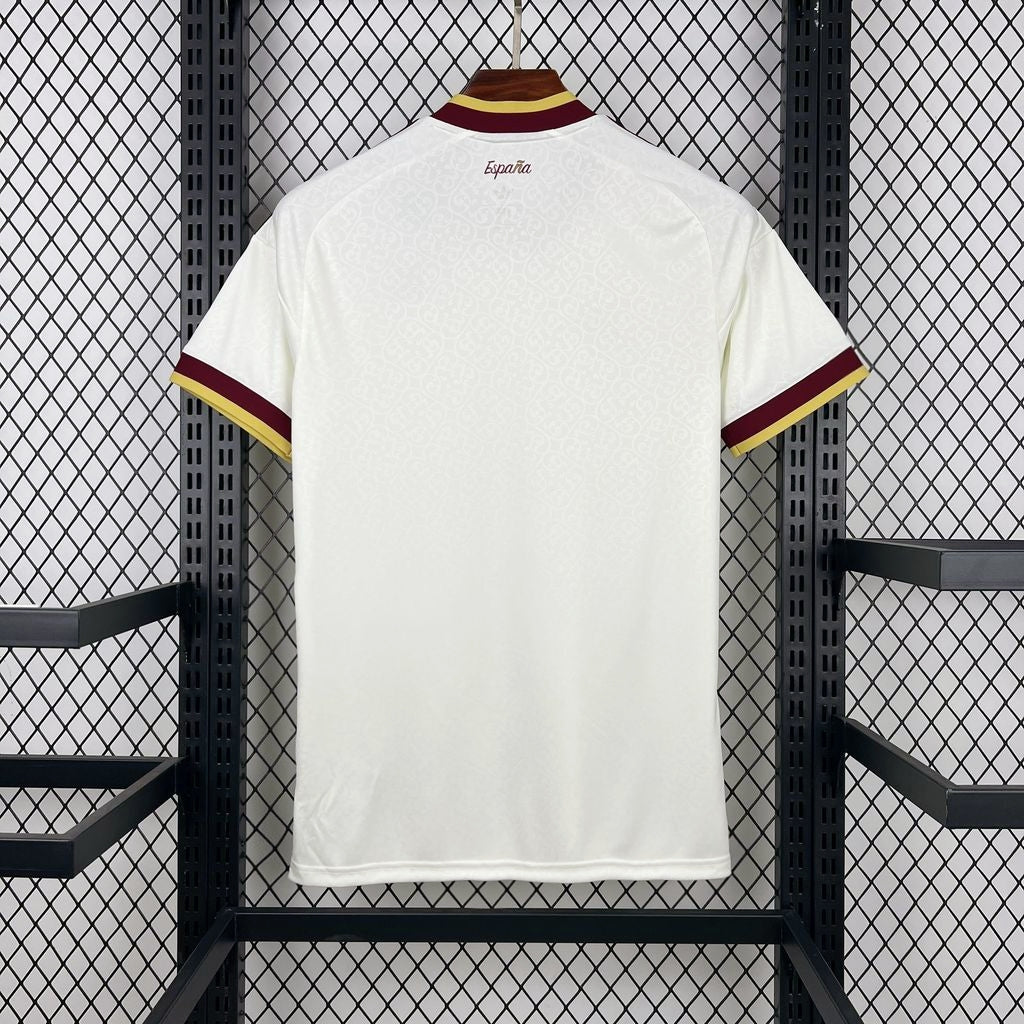 Camiseta España Visitante 2 Estrellas Mundial 2026