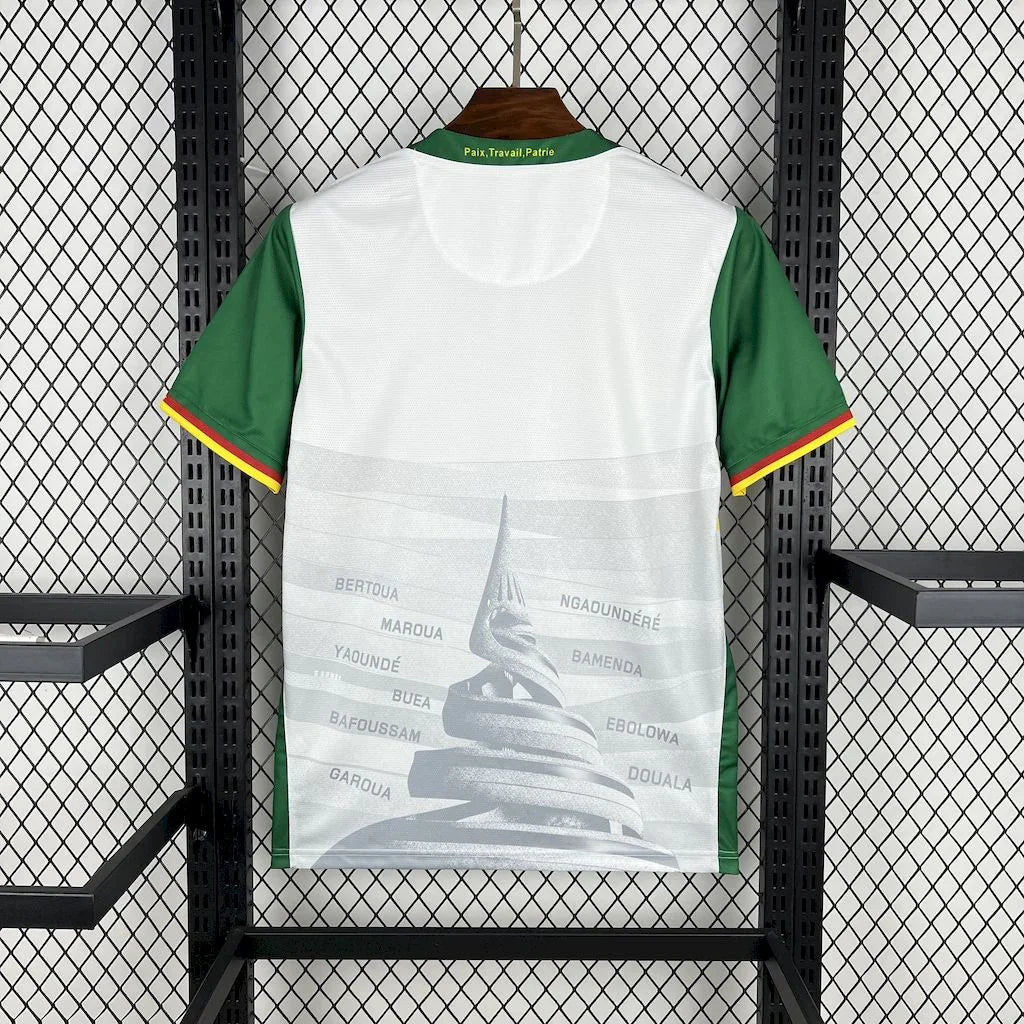 Maillot Cameroun CAN 2025-26