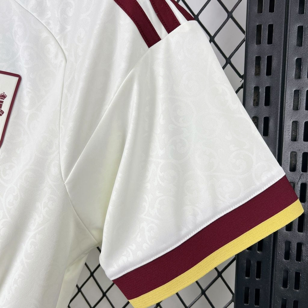 Camiseta España Visitante 2 Estrellas Mundial 2026