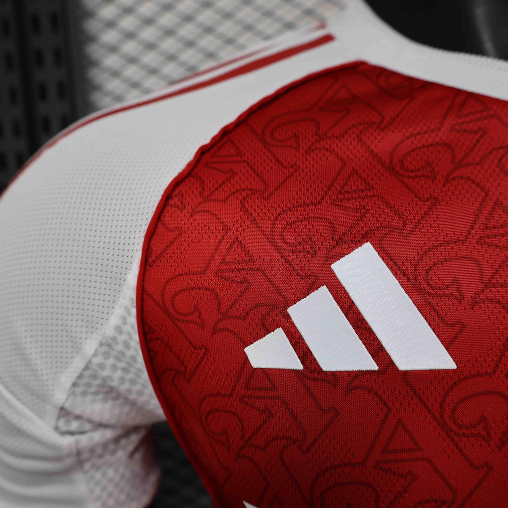 Maillot Arsenal 2025/26