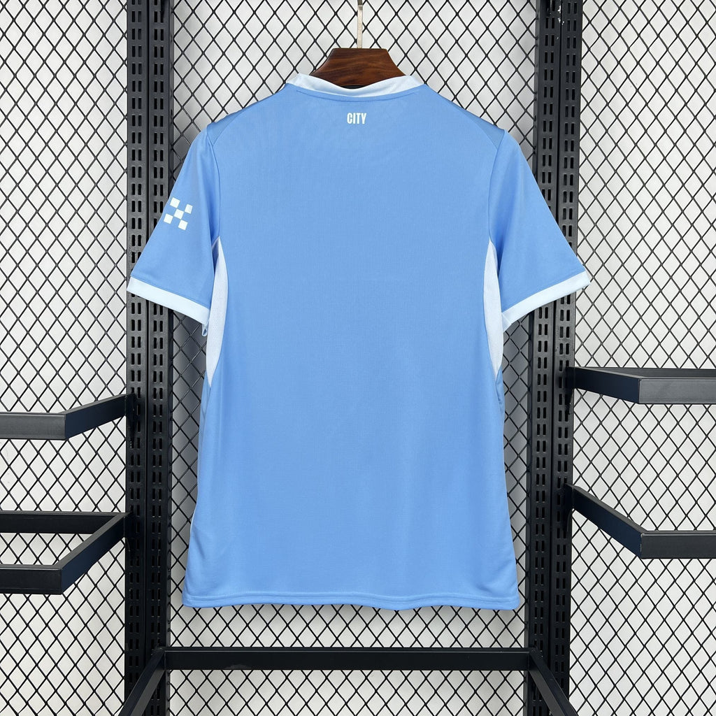 Camiseta Manchester City 2026-27