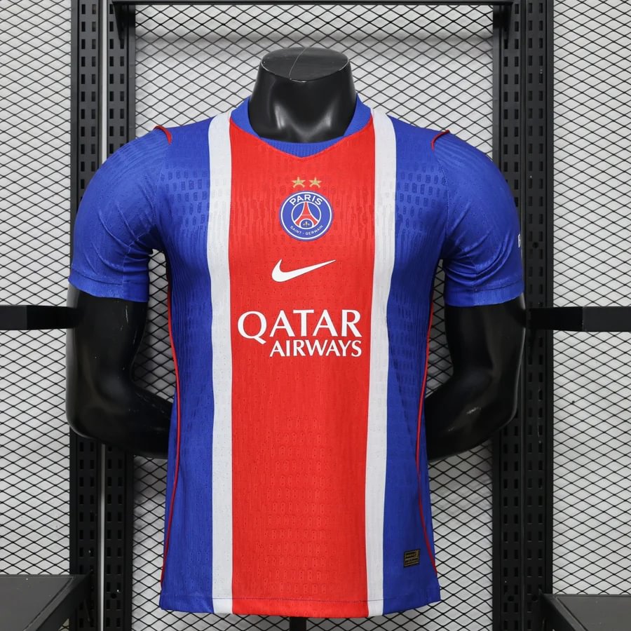 Maillot Paris Saint-Germain back to back 2 étoiles