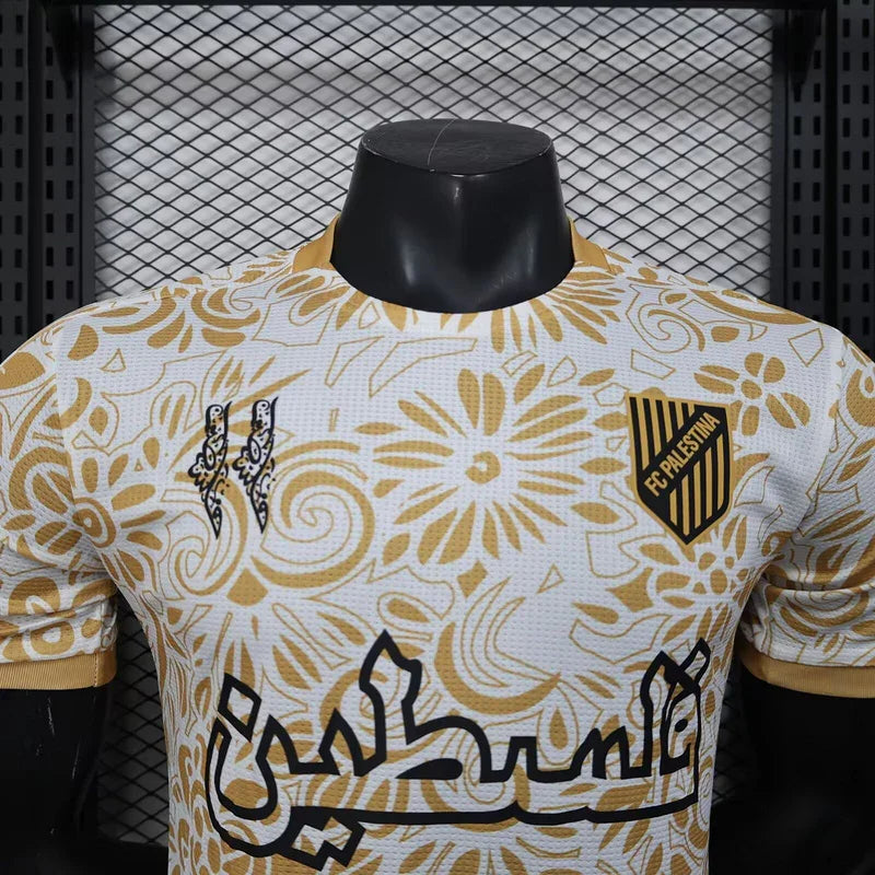 Maillot Palestine concept 2025-26