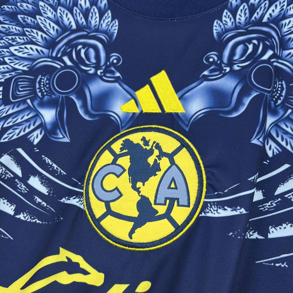 Maillot America extérieur 2025-26