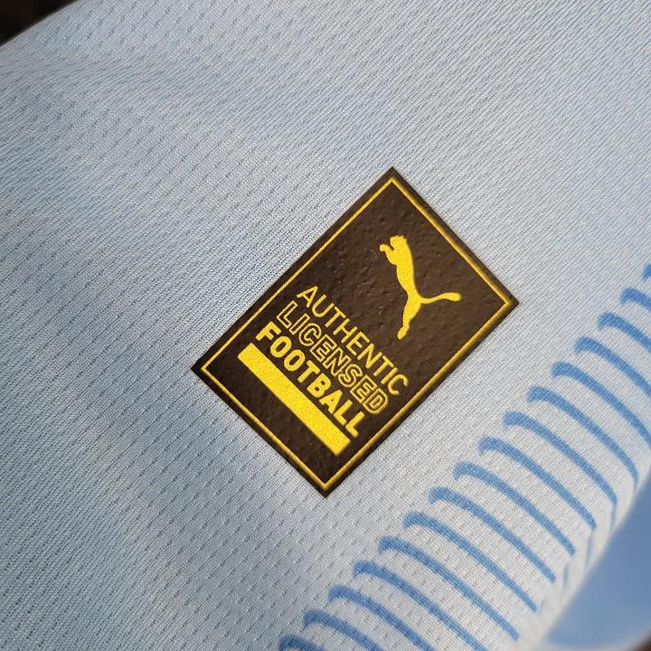 Maillot Manchester City saison 2023-2024 domicile