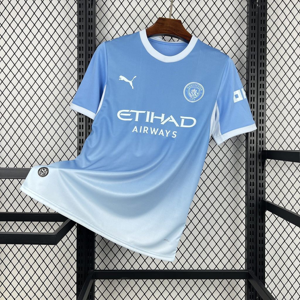 Camiseta Manchester City 2026-27
