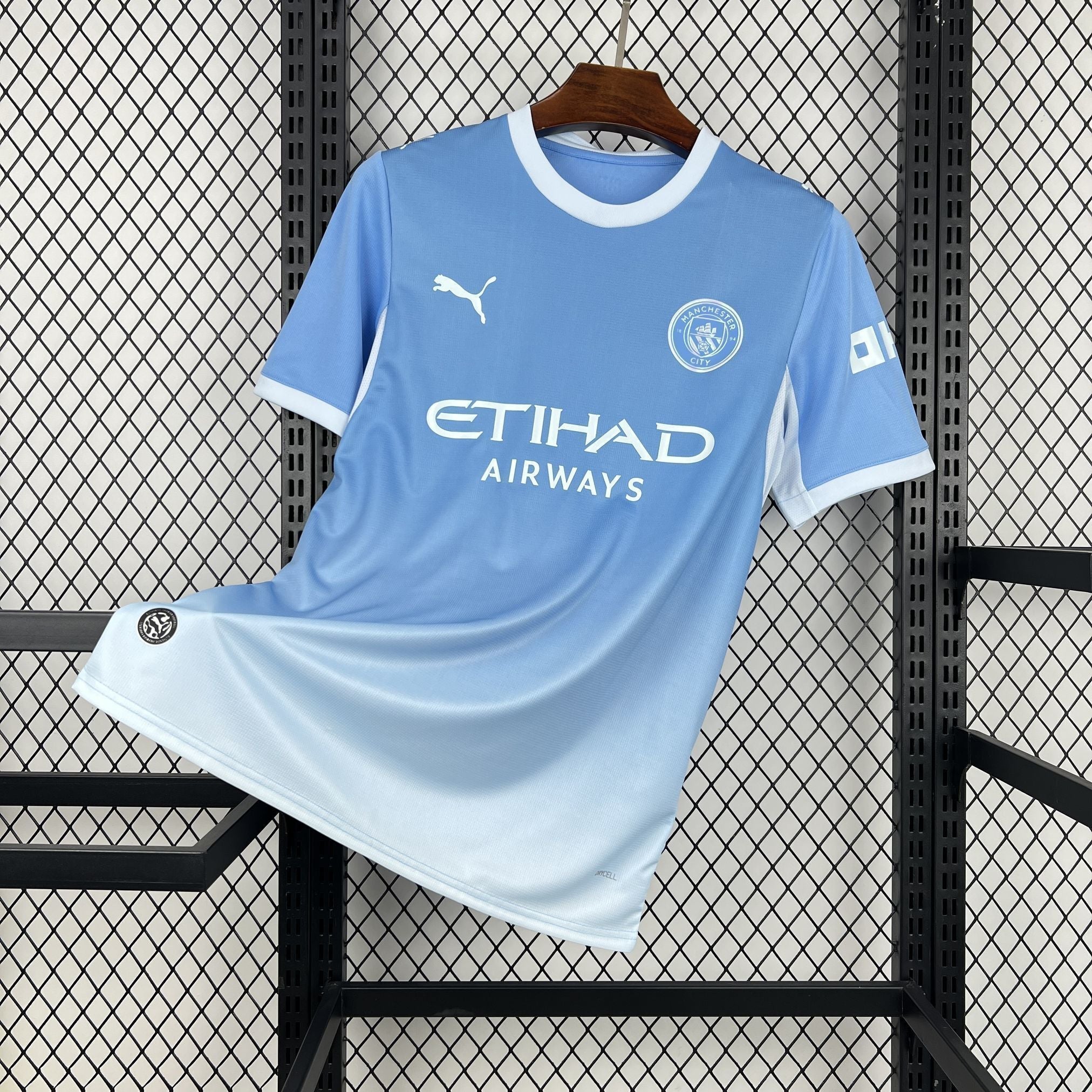Camiseta Manchester City 2026-27