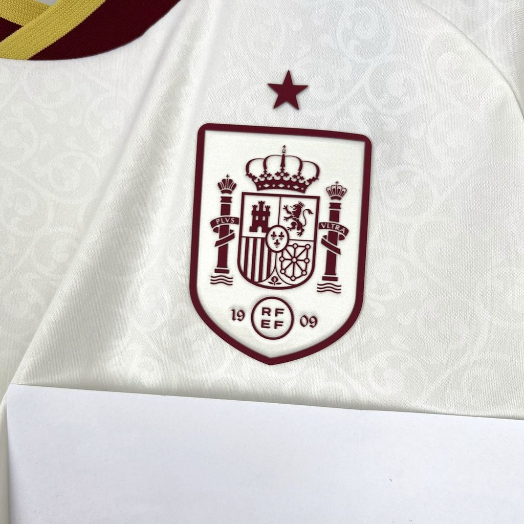 Camiseta España Visitante Mundial 2026