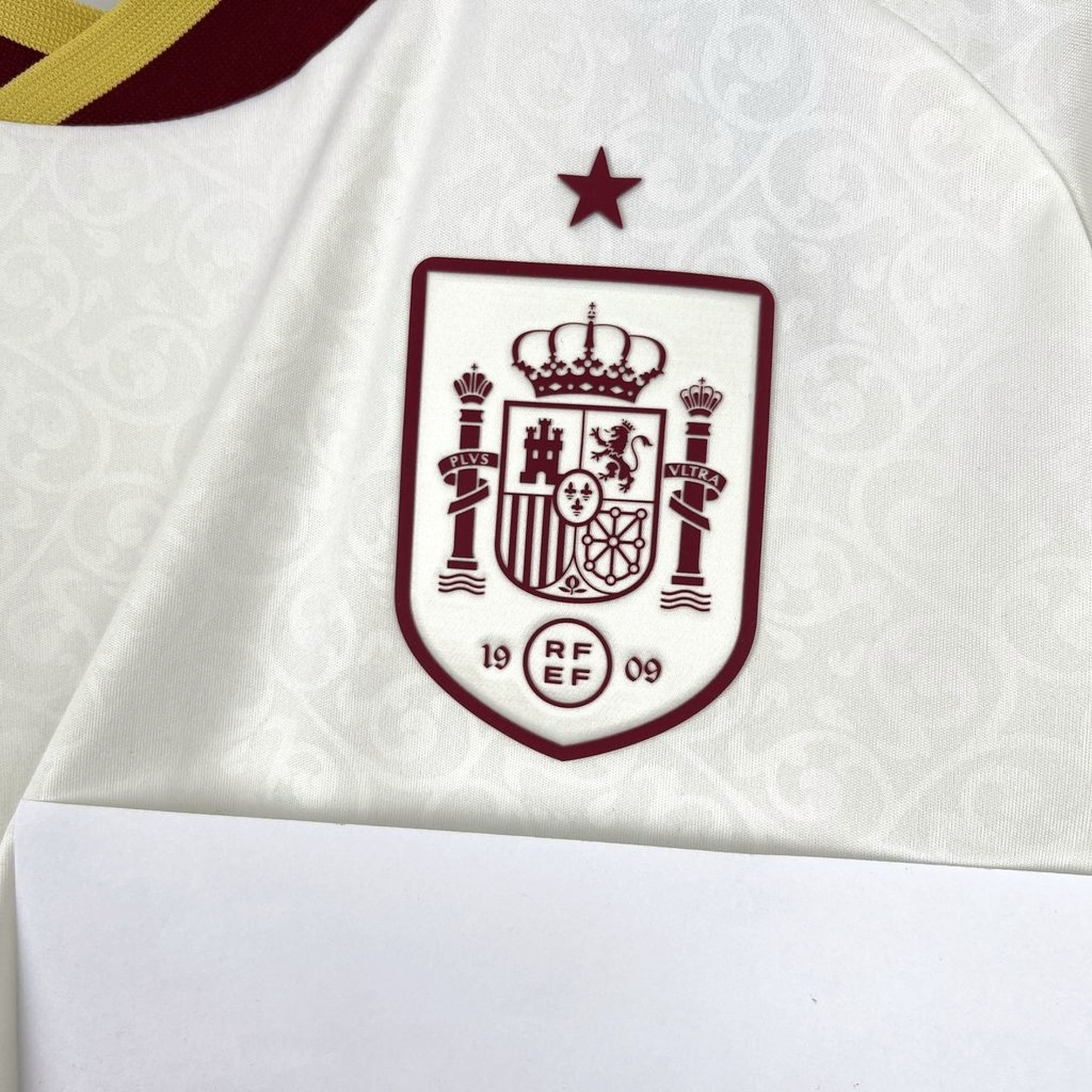 Camiseta España Visitante Mundial 2026
