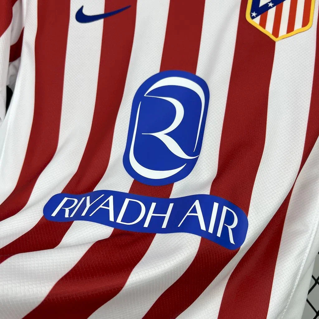 Camiseta Atlético Madrid 2026-27