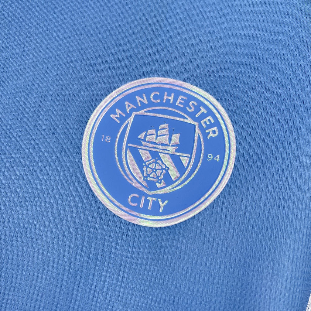 Camiseta Manchester City 2026-27