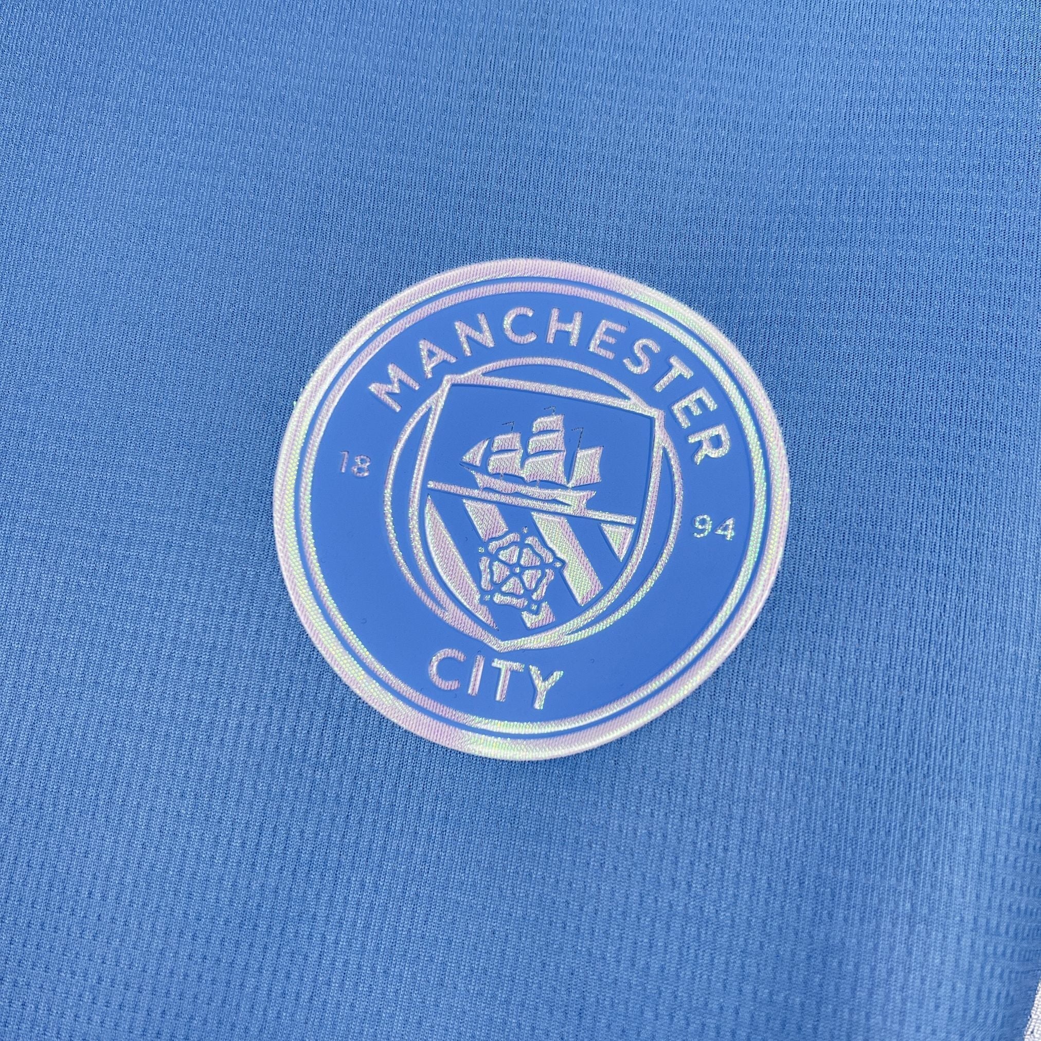 Camiseta Manchester City 2026-27