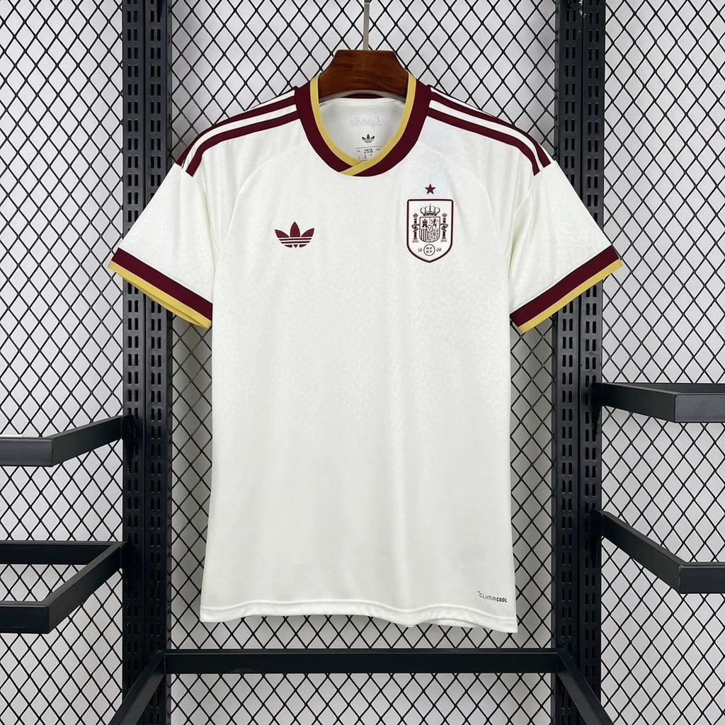 Camiseta España Visitante Mundial 2026