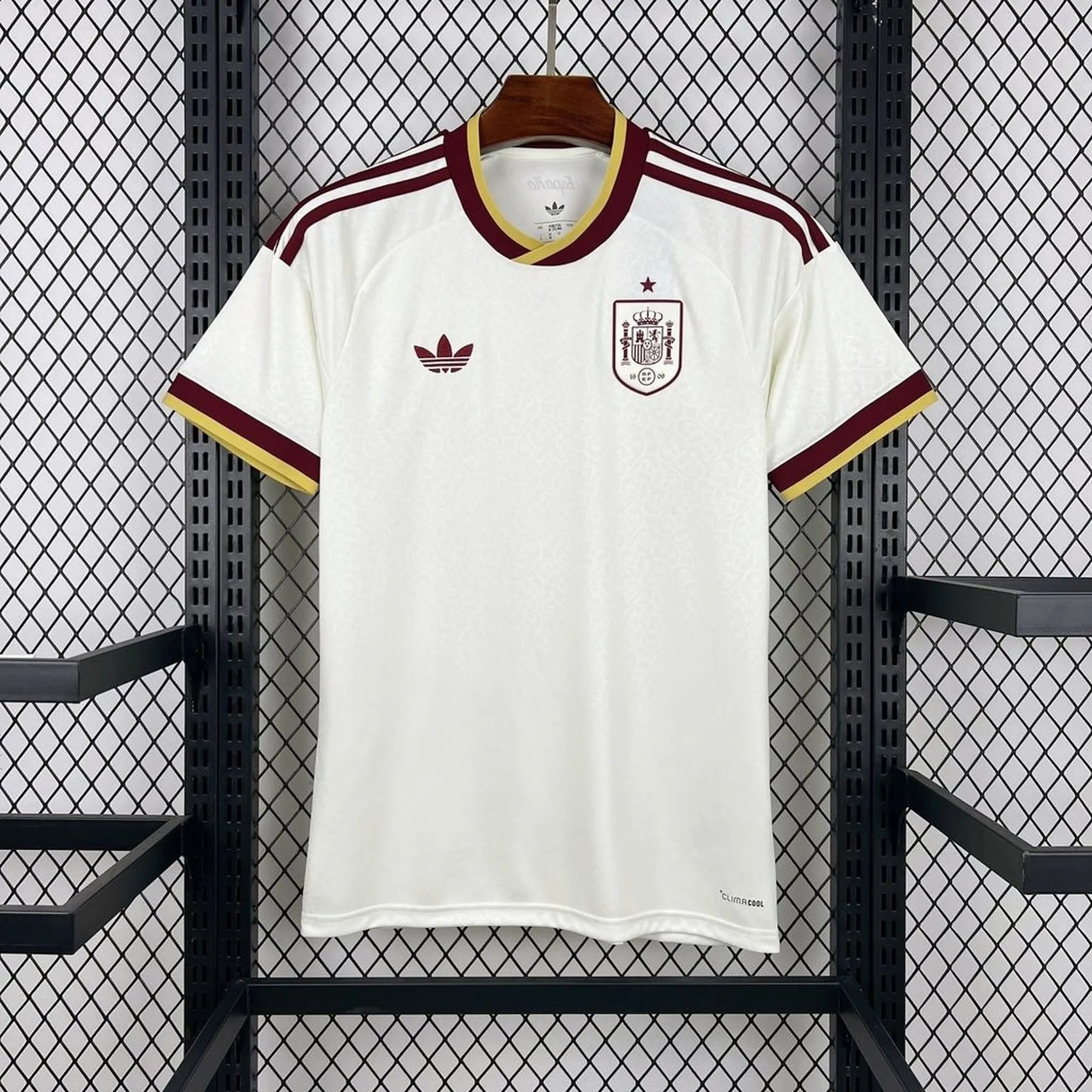 Camiseta España Visitante Mundial 2026