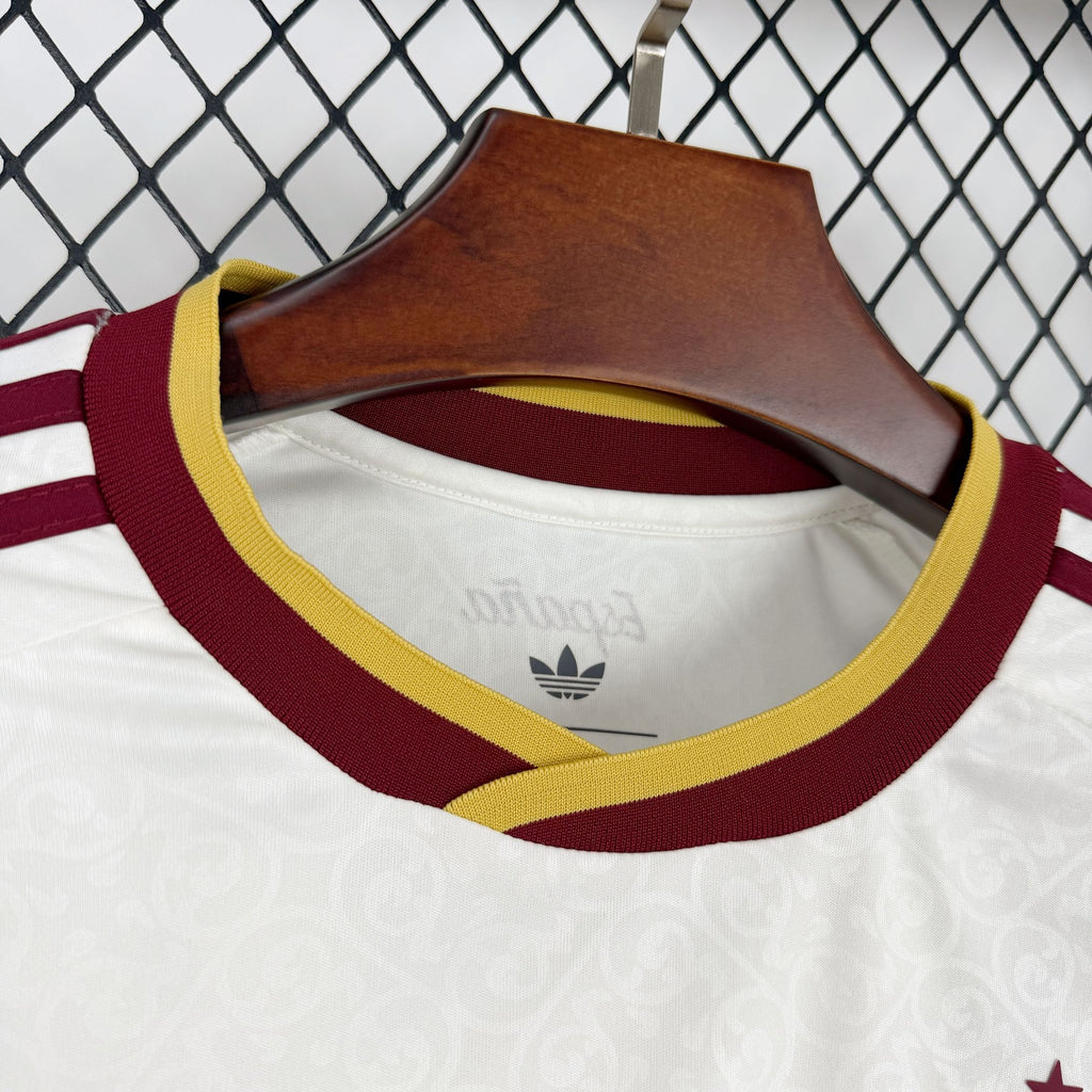 Camiseta España Visitante Manga Larga Mundial 2026