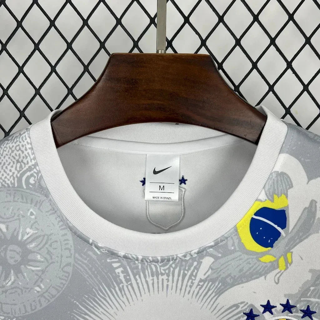 Maillot Brésil concept 2025
