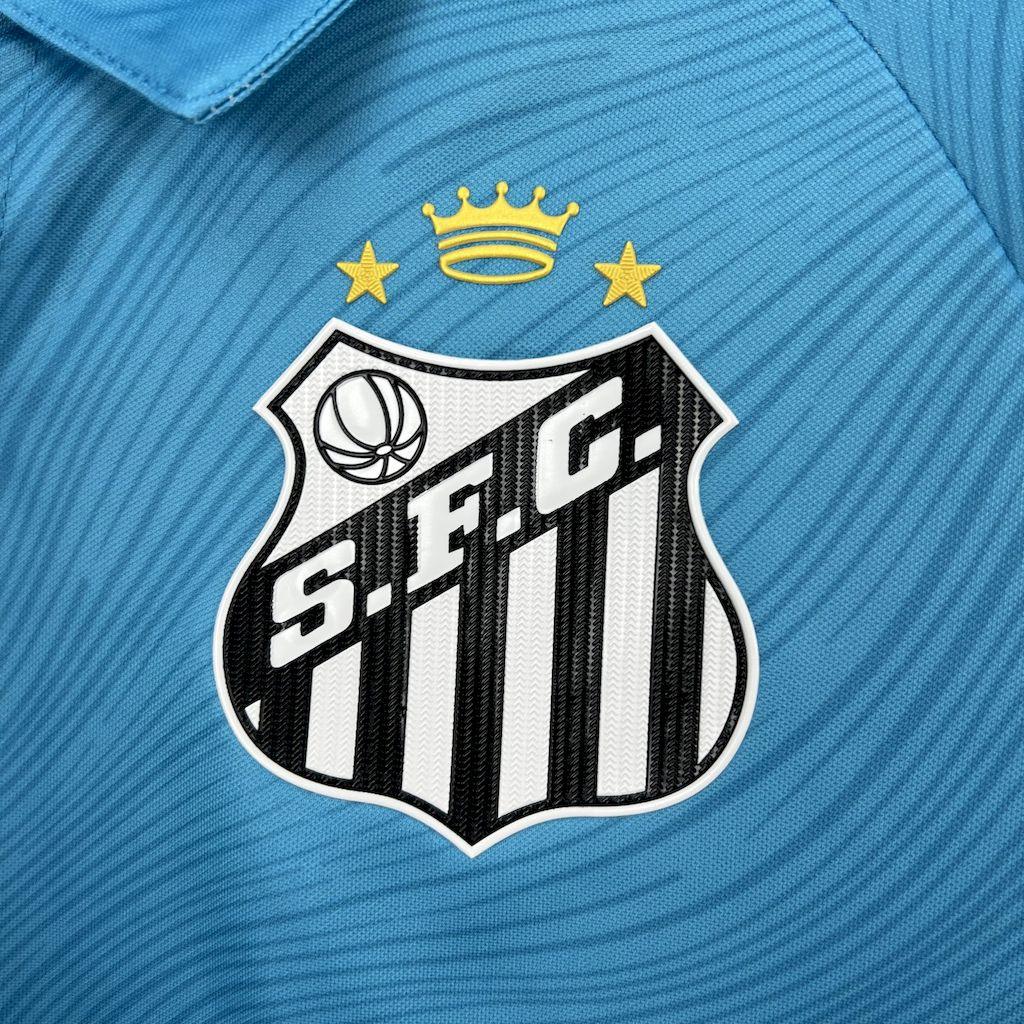 Maillot Santos extérieur 2025-26