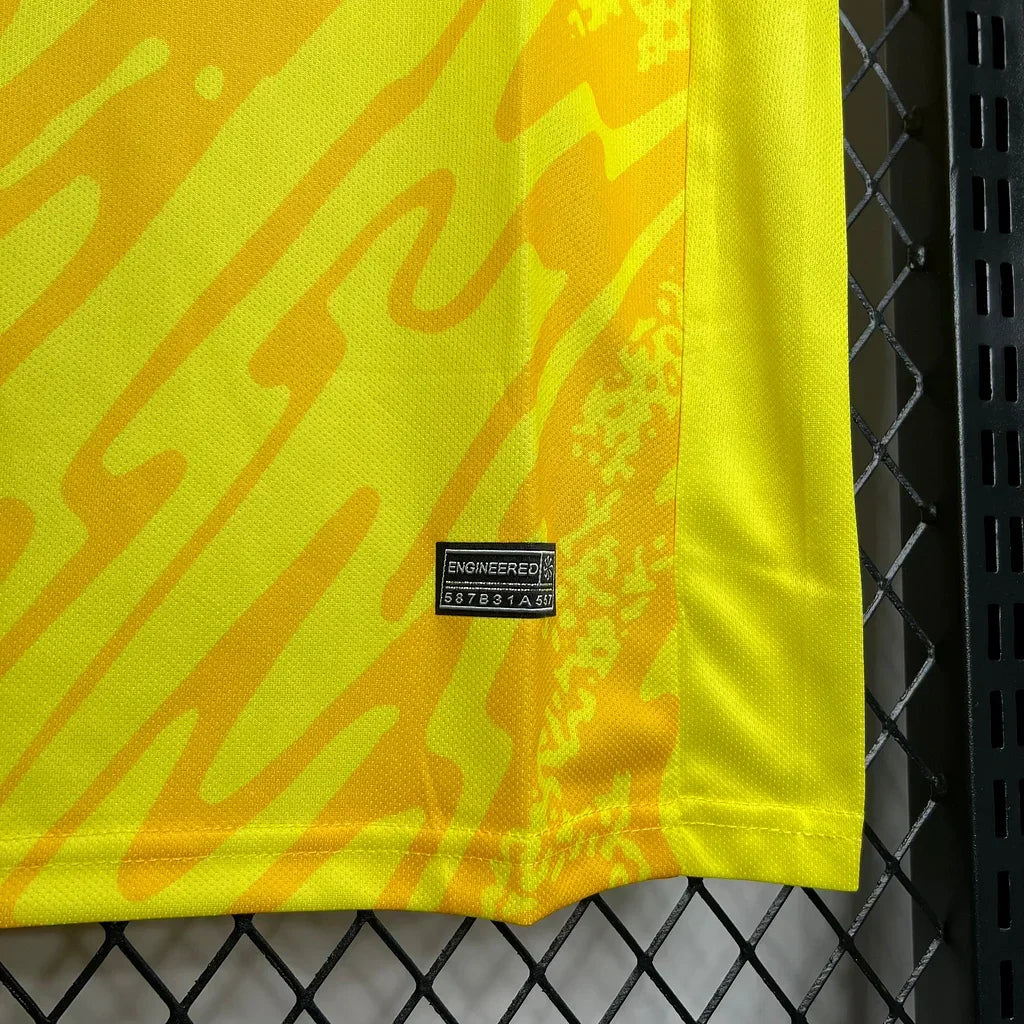 Maillot Équipe de France foot 2024 2025 gardien