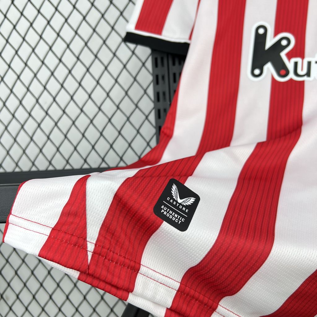 Camiseta Athletic Club Local 2026-27