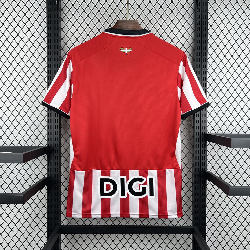 Camiseta Athletic Club Local 2026-27