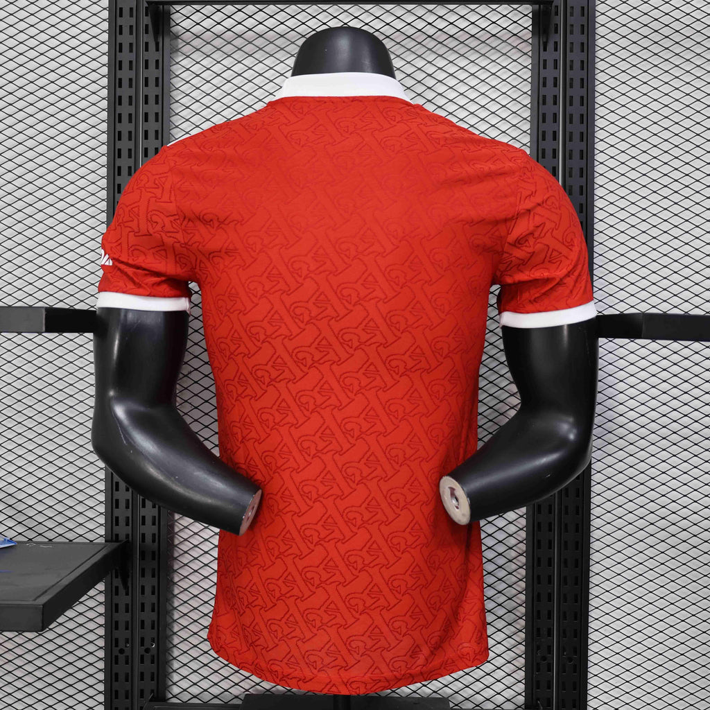 Maillot Arsenal Concept 2025-26
