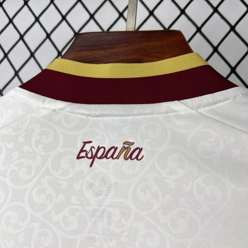 Camiseta España Visitante 2 Estrellas Mundial 2026